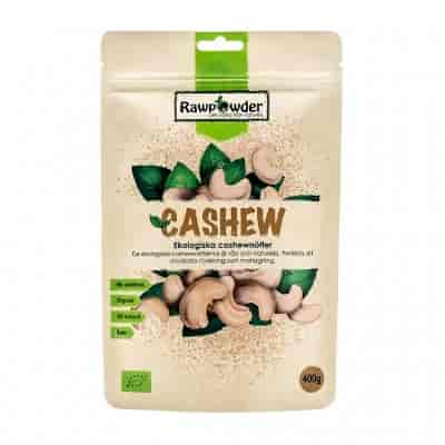 Rawpowder Cashew Hela 400g EKO Rawpowder Cashew Hela 400g EKO