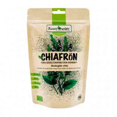Rawpowder Chiafrön 300g EKO Rawpowder Chiafrön 300g EKO