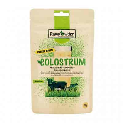 Rawpowder Colostrum 70g Rawpowder Colostrum 70g