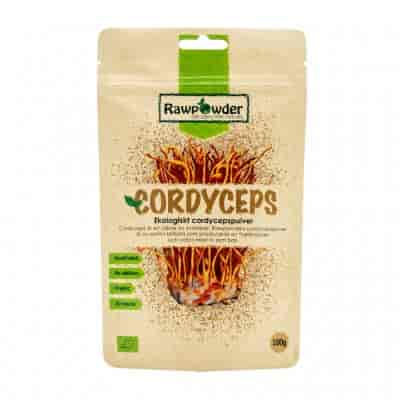 Rawpowder Cordyceps 100g Vilt Rawpowder Cordyceps 100g Vilt