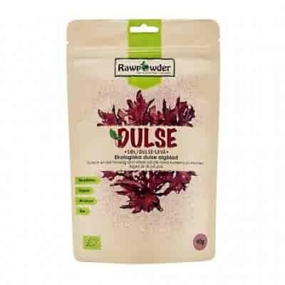 Rawpowder Dulse Alg 40 g Rawpowder Dulse Alg 40 g