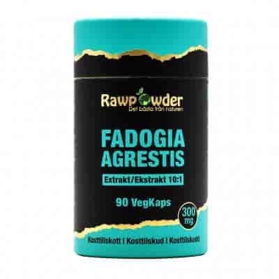 Rawpowder Fadogia Extrakt 300mg 90kaps Rawpowder Fadogia Extrakt 300mg 90kaps