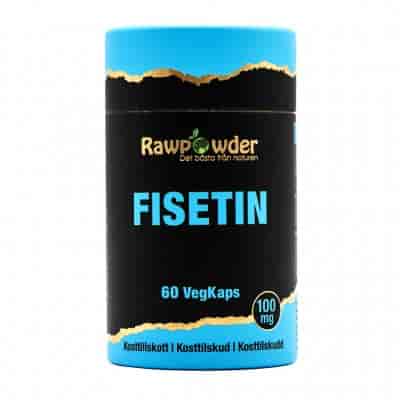Rawpowder Fisetin 100mg 60kaps Rawpowder Fisetin 100mg 60kaps