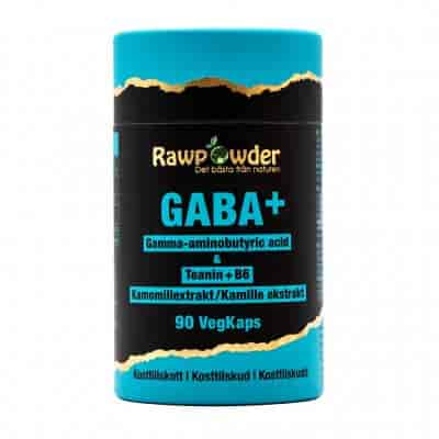 Rawpowder GABA+ 90kaps Rawpowder GABA+ 90kaps