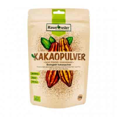Rawpowder Kakao pulver 250 g EKO Rawpowder Kakao pulver 250 g EKO