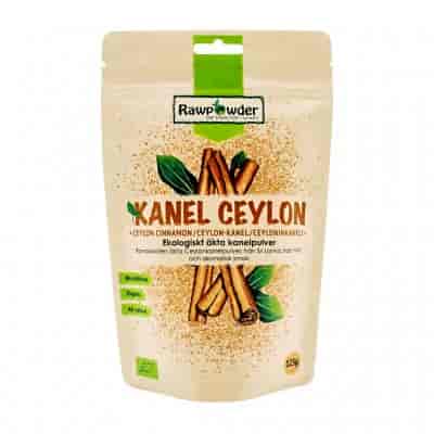 Rawpowder Kanel Ceylon 125g Rawpowder Kanel Ceylon 125g