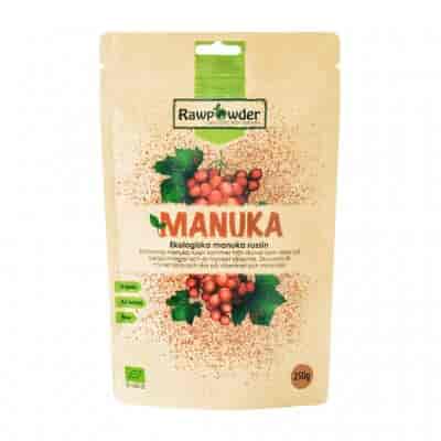 Rawpowder Manuka russin 250g EKO Rawpowder Manuka russin 250g EKO