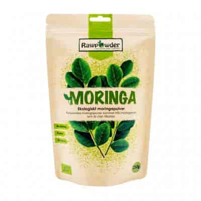 Rawpowder Moringa 250g Eko Rawpowder Moringa 250g Eko
