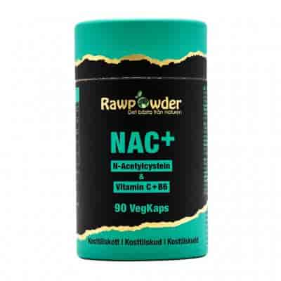 Rawpowder NAC+ 90kaps Rawpowder NAC+ 90kaps