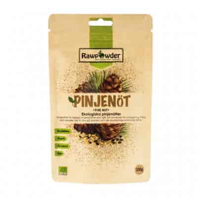 Rawpowder Pinjenötter 100g EKO Rawpowder Pinjenötter 100g EKO