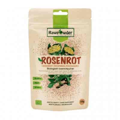 Rawpowder Rosenrot 100g EKO Rawpowder Rosenrot 100g EKO