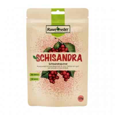 Rawpowder Schisandra 125g EKO Rawpowder Schisandra 125g EKO
