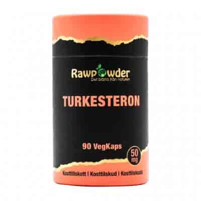 Rawpowder Turkesteron 50mg 90kaps Rawpowder Turkesteron 50mg 90kaps