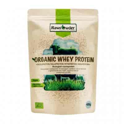 Rawpowder Vassle Protein 400g EKO Rawpowder Vassle Protein 400g EKO