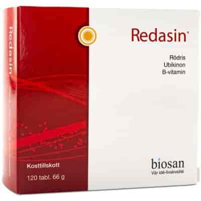Biosan Redasin 120 tab Biosan Redasin 120 tab