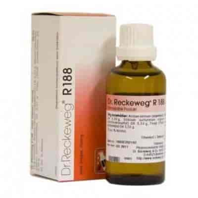 Dr. Reckeweg R188 50ml Dr. Reckeweg R188 50ml