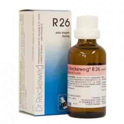 Dr. Reckeweg R26 50ml Dr. Reckeweg R26 50ml