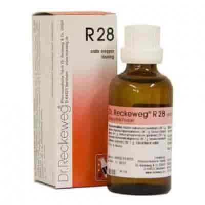 Dr. Reckeweg R28 50ml Dr. Reckeweg R28 50ml
