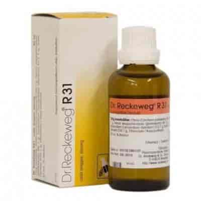 Dr. Reckeweg R31 50ml Dr. Reckeweg R31 50ml