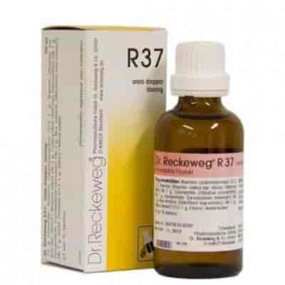 Dr. Reckeweg R37 50ml Dr. Reckeweg R37 50ml