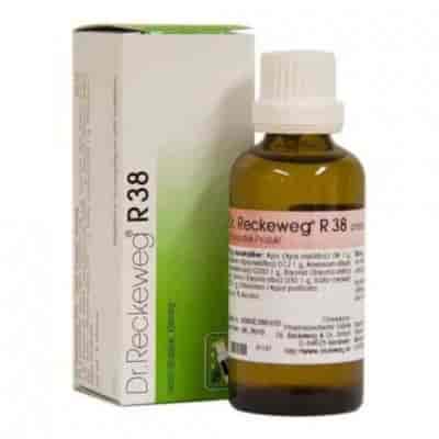 Dr. Reckeweg R38 50ml Dr. Reckeweg R38 50ml