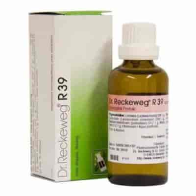 Dr. Reckeweg R39 50ml Dr. Reckeweg R39 50ml