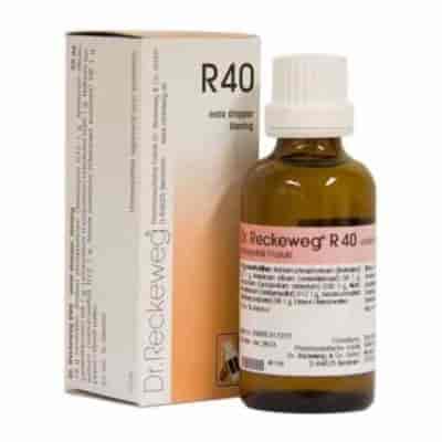 Dr. Reckeweg R40 50ml Dr. Reckeweg R40 50ml