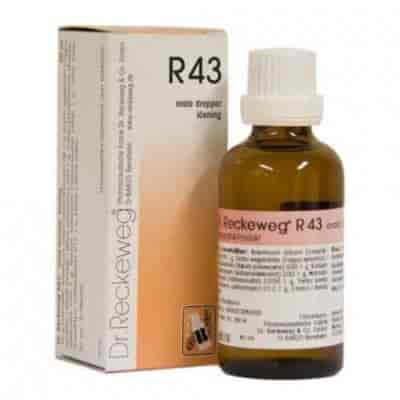 Dr. Reckeweg R43 50ml Dr. Reckeweg R43 50ml