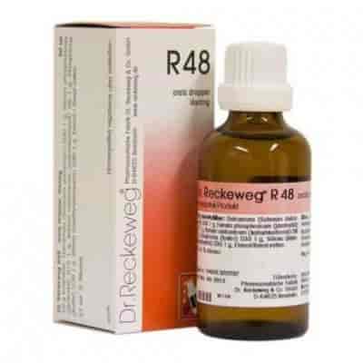 Dr. Reckeweg R48 50ml Dr. Reckeweg R48 50ml