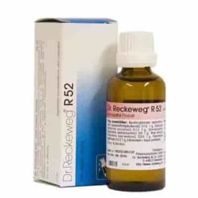 Dr. Reckeweg R52 50ml Dr. Reckeweg R52 50ml