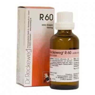 Dr. Reckeweg R60 50ml Dr. Reckeweg R60 50ml