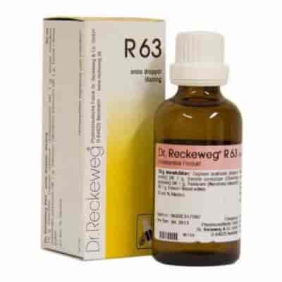 Dr. Reckeweg R63 50ml Dr. Reckeweg R63 50ml