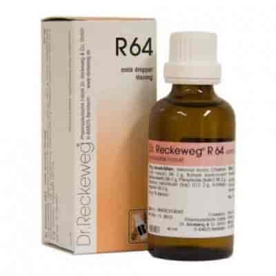 Dr. Reckeweg R64 50ml Dr. Reckeweg R64 50ml
