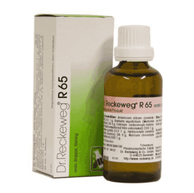 Dr. Reckeweg R65 50ml Dr. Reckeweg R65 50ml