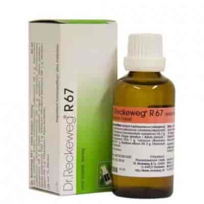 Dr. Reckeweg R67 50ml Dr. Reckeweg R67 50ml