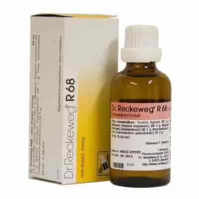 Dr. Reckeweg R68 50ml Dr. Reckeweg R68 50ml