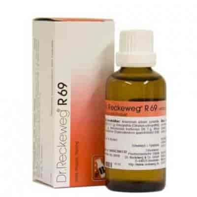 Dr. Reckeweg R69 50ml Dr. Reckeweg R69 50ml