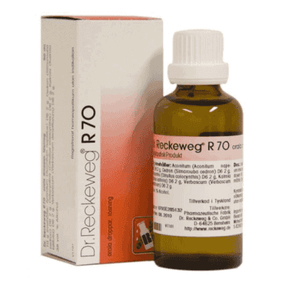 Dr. Reckeweg R70 50ml Dr. Reckeweg R70 50ml