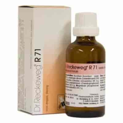 Dr. Reckeweg R71 50ml Dr. Reckeweg R71 50ml