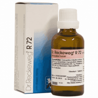 Dr. Reckeweg R72 50ml Dr. Reckeweg R72 50ml