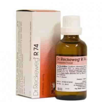 Dr. Reckeweg R74 50ml Dr. Reckeweg R74 50ml