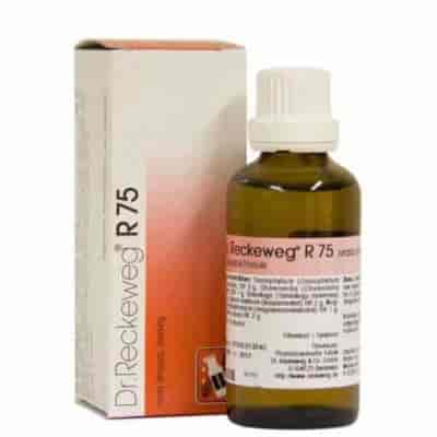 Dr. Reckeweg R75 50ml Dr. Reckeweg R75 50ml