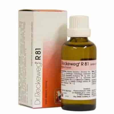 Dr. Reckeweg R81 50ml Dr. Reckeweg R81 50ml