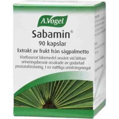 A. Vogel Sabamin 90 kap A. Vogel Sabamin 90 kap