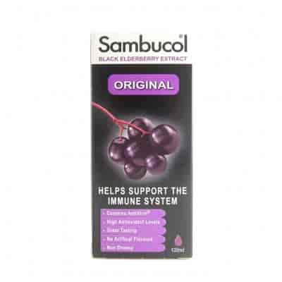 Sambucol Original 120 ml Sambucol Original 120 ml