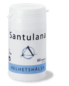 Helhetshälsa Santulana 60kap Helhetshälsa Santulana 60kap