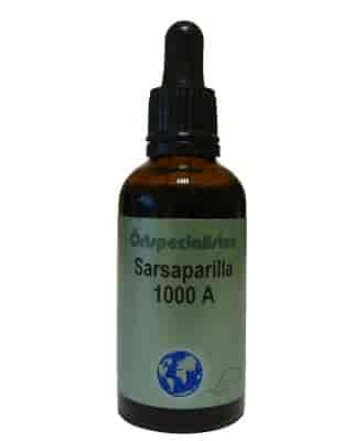 Örtspecialisten Sarsaparilla 50ml Örtspecialisten Sarsaparilla 50ml