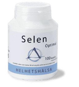 Helhetshälsa SelenOptimal 100 mcg 100 kap Helhetshälsa SelenOptimal 100 mcg 100 kap
