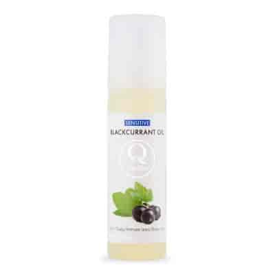 Q for Skin Blackcurrant Oil 200ml Q for Skin Blackcurrant Oil 200ml