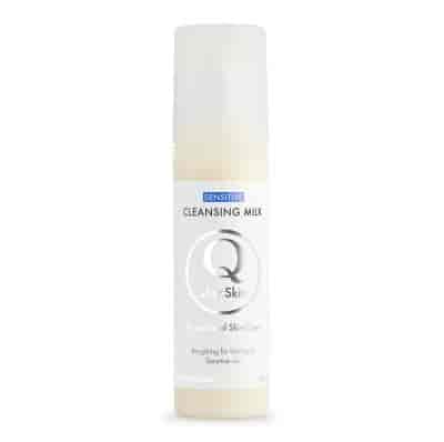 Q For Skin Cleansing Milk 200ml Q For Skin Cleansing Milk 200ml